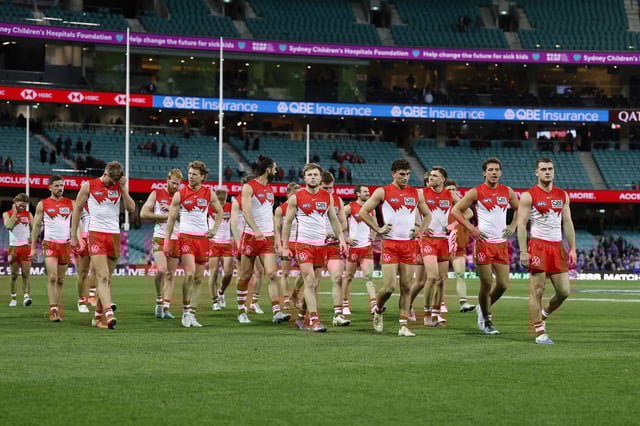 Sydney star Brodie Grundy says he has no qualms about the SCG surface. 