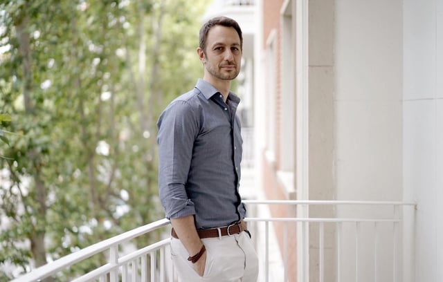 Jaime Rodríguez de Santiago, director general de AirBnb en España.