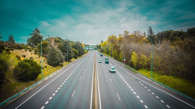 The new Link expressway is being built, which will connect the Noida International Airport to the Ganga Expressway. (Representational image from Canva)