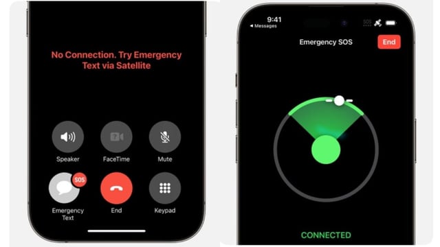 How a stranded climber in Colorado was rescued using Apple’s satellite SOS feature in a remote area.