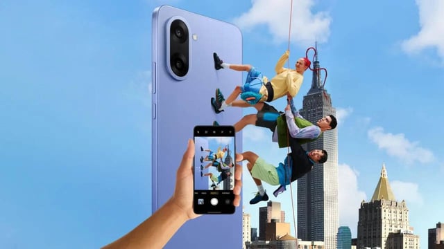 OnePlus Nord CE 5 | Image Credits: OnePlus