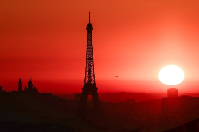 The European Commission will unveil the interim target for 2040, as Europe roasts in high summer temperatures