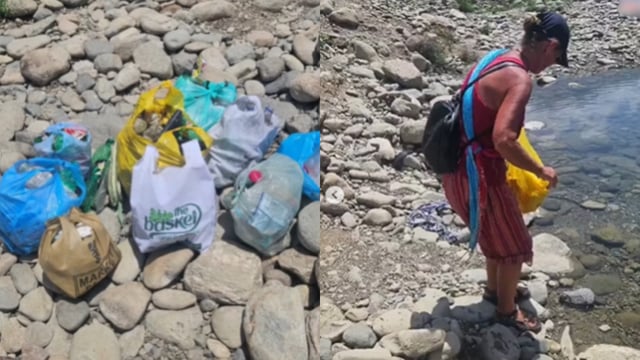 A Dutch woman’s video goes viral. Image Source: Times Now’/ Instagram