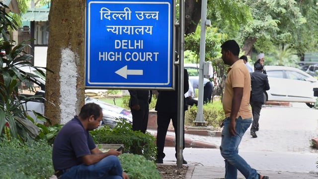 The Delhi high court granted bail to two accused in 2023 Parliament security breach case.