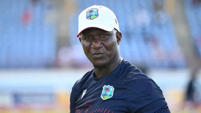 Daren Sammy spoke about the allegations against a West Indies cricketer
