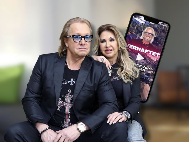 Robert und Carmen Geiss wehren sich gegen Fake News im Netz 