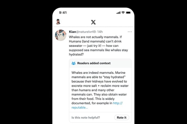 X reportedly wants to scale the number of notes published daily by using AI agents