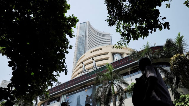 India's manufacturing sector growth rose to a 14-month high of 58.4 in June.