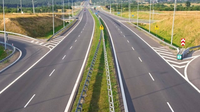 This New 65-km Expressway Link Cuts Jaipur to Delhi Travel Time 3 Hours | Image: X