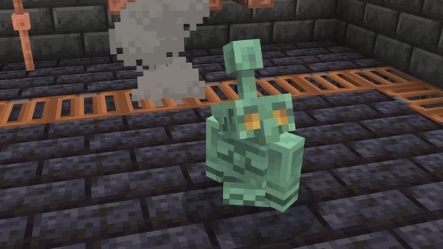 Minecraft Brings Back Copper Golem and Adds Copper Tools in 2025 Update