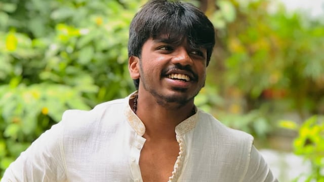 Vijay Sethupathi’s son Surya talks about his 1.5-year transformation for his acting debut in Phoenix.