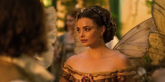 Kristine Froseth as Nan in The Buccaneers