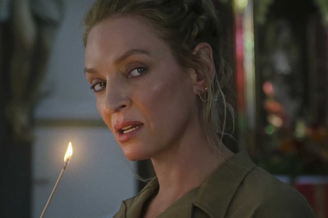 Discord (Uma Thurman) wants to destroy a band of immortals in “The Old Guard 2.”