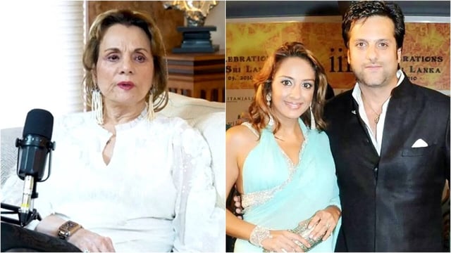 Mumtaz BREAKS Silence On Fardeen Khan, Natasha's Divorce Reports: They Won't Listen To Me