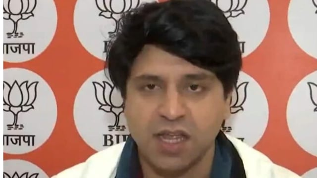 BJP spokesperson Shehzad Poonawalla criticised Congress for a statement on Sikkim.