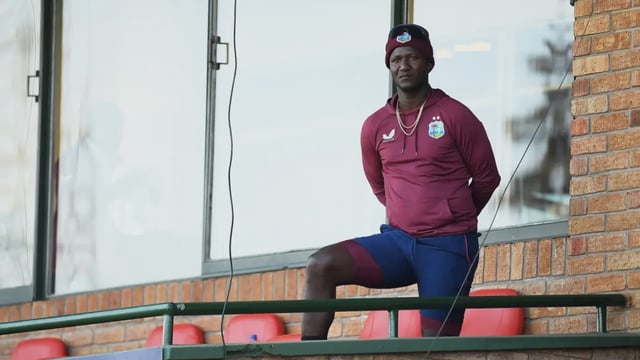 Daren Sammy | Image:  AP Photo