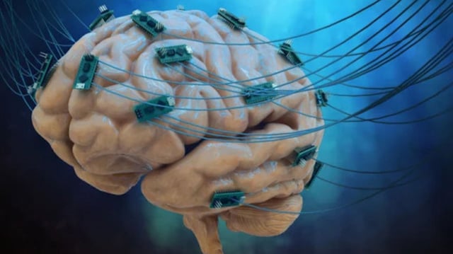 Representational image: the participants received 150 minutes of stimulation and solved math tests.