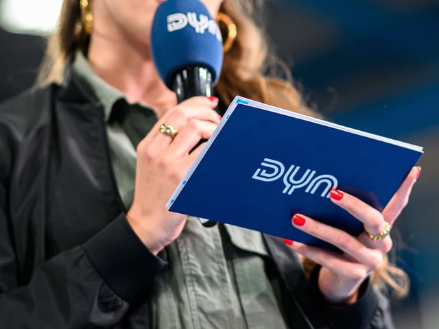 Zwei neue Anteilseigner beim Internet-Sportstreamer Dyn