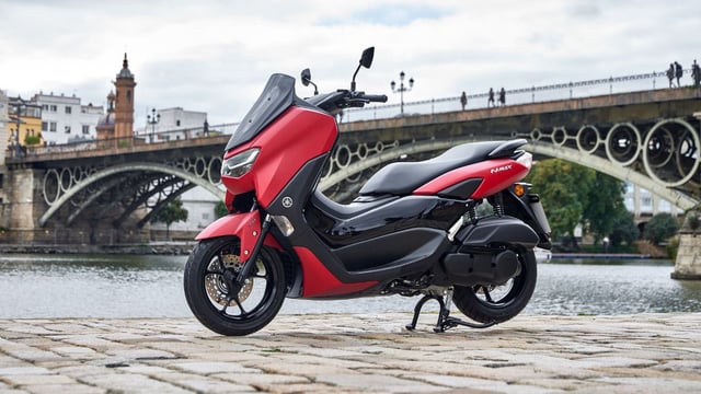 Yamaha NMax