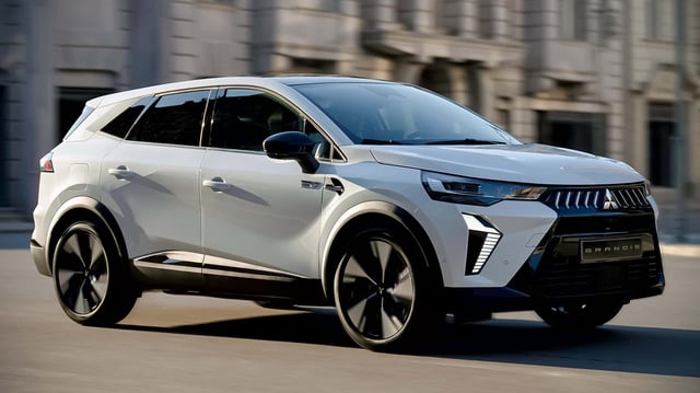 Mitsubishi Grandis (2025): Alter Name, bekanntes Modell: Auto News
