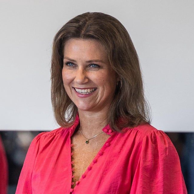 Märtha Louise von Norwegen