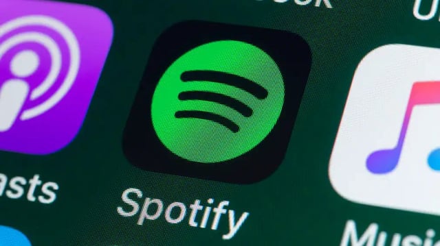 Spotify-App