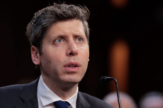 Sam Altman is pushing back on Mark Zuckerberg&#39;s aggressive AI recruitment drive after the Big Tech company poached several key researchers from OpenAI.