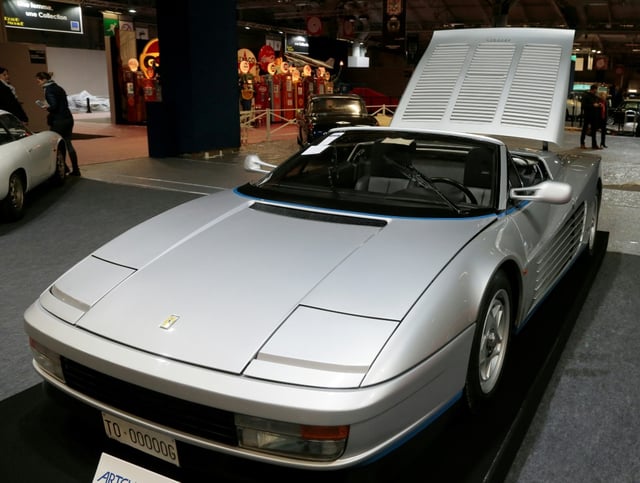 Die Rechte an der berühmten Marke Testarossa stehen dem Autobauer Ferrari zu. Das Gericht der Europäischen Union hob Entscheidungen des Markenamts EUIPO auf, mit denen die Marke auf Antrag eines Spielwarenherstellers gelöscht worden war.