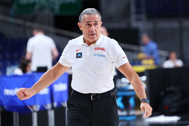 Sergio Scariolo dejará de entrenar a la selección para poner rumbo al Real Madrid.