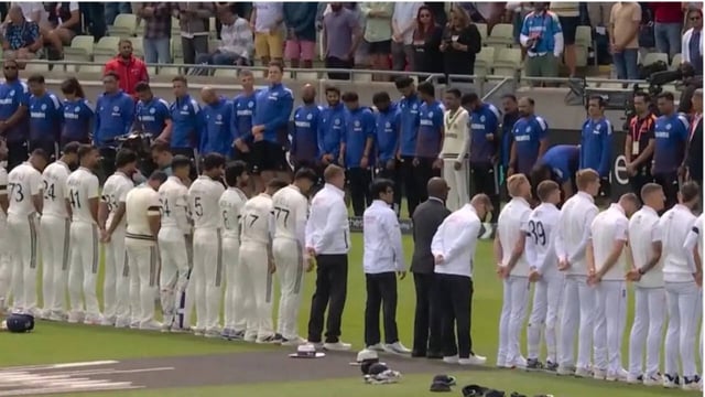 EXPLAINED: Why India, England Players Are Wearing Black Armbands During 2nd Test At Birmingham