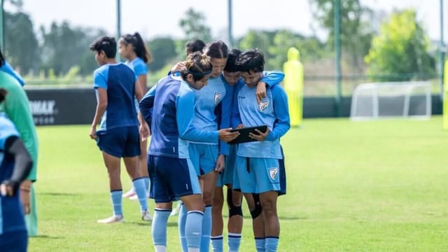 Indian womens football