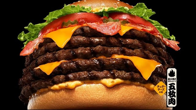 Big burger