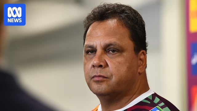 A man in a colourful shirt 