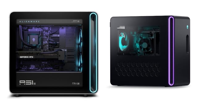 Dell launches new premium Alienware Area-51 and Aurora gaming desktops in India