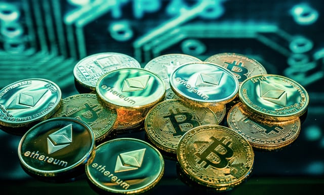 cryptocurrency
