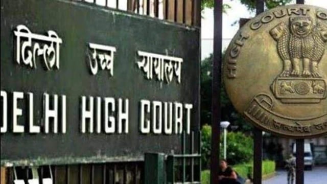 The high court of Delhi. (File Photo)