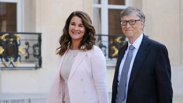 Melinda French Gates revealed her decision to divorce Bill Gates stemmed from personal revelations about the marriage. REUTERS/Kamil Zihnioglu/Pool/File Photo (REUTERS)