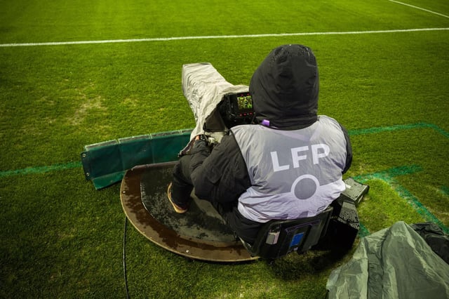 La LFP diffusera la Ligue sur sa propre chaîne à partir de la saison 2025-2026.