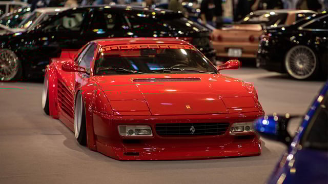 Ferrari Testarossa