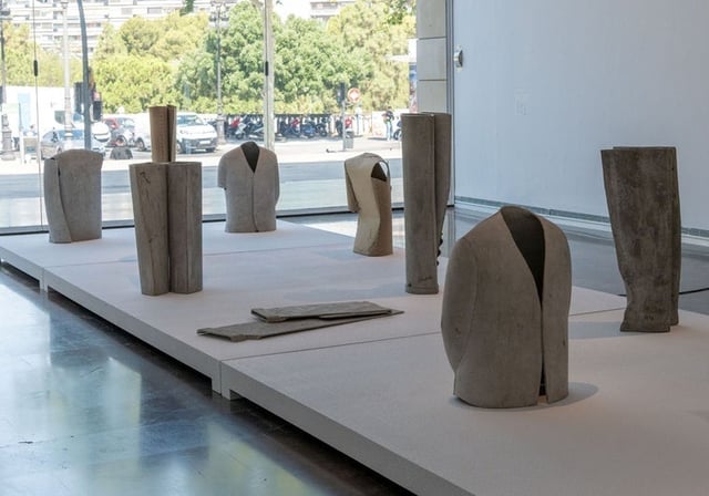 Imagen de la exposición &#39;Escena II. Latencias&#39;