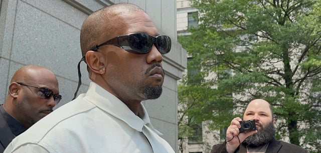 Kanye Wests Song „Heil Hitler“ löste international Empörung aus