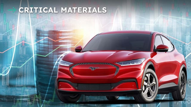 Surprise EV Tax Credit Deadline May Hit Buyers Harder Than Expected: Critical Materials