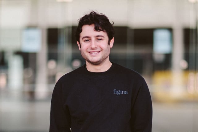 Dylan Field, cofounder and CEO of Figma.