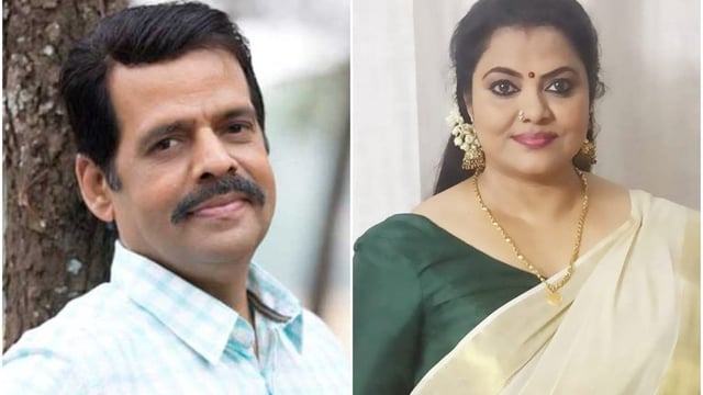 Balachandra Menon filed a complaint on Minu Muneer for defamation. 