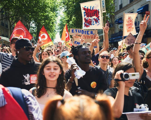 Paris, le 1er mai 2025.
