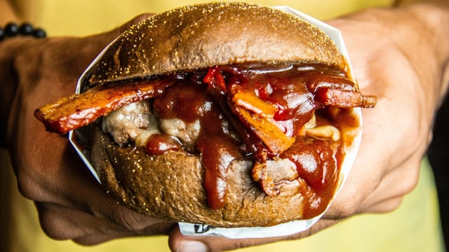 Burger King Japan is launching a massive 1,900-calorie burger