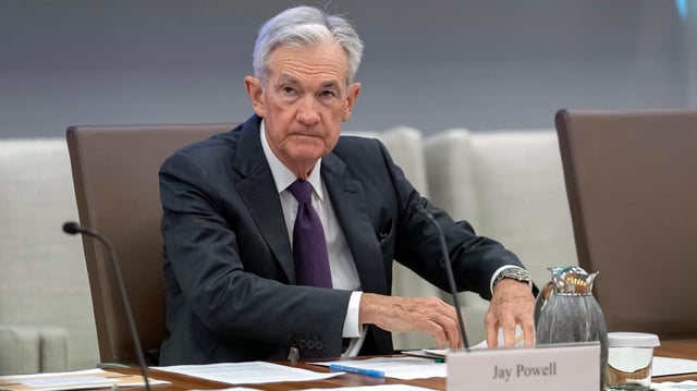Jerome Powell