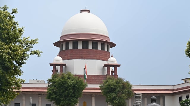 The Supreme Court has allowed realty firm M3M Group's plea for substitution of the provisionally attached property by the Enforcement Directorate under the Prevention of Money Laundering Act, 2002.