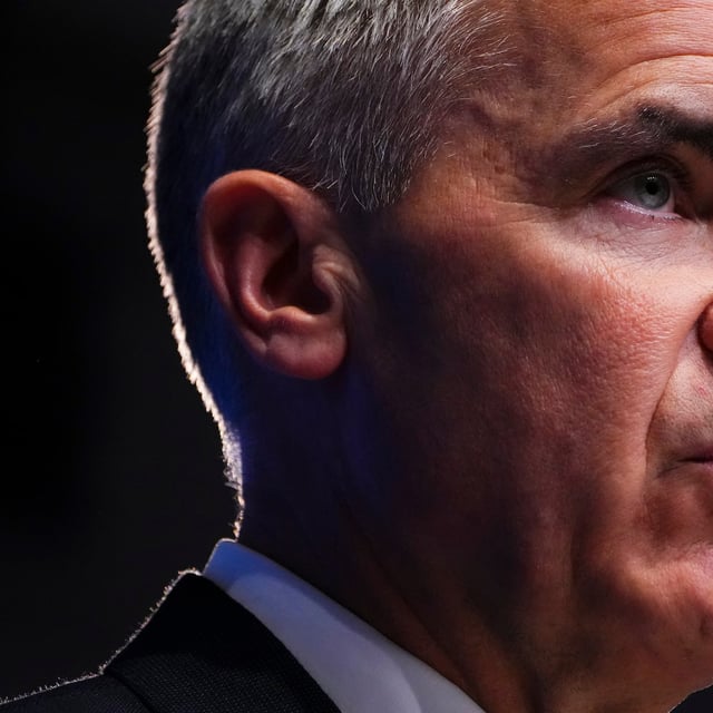Prime Minister Mark Carney is scheduled to meet with automotive sector CEOs Wednesday morning. THE CANADIAN PRESS/Sean Kilpatrick