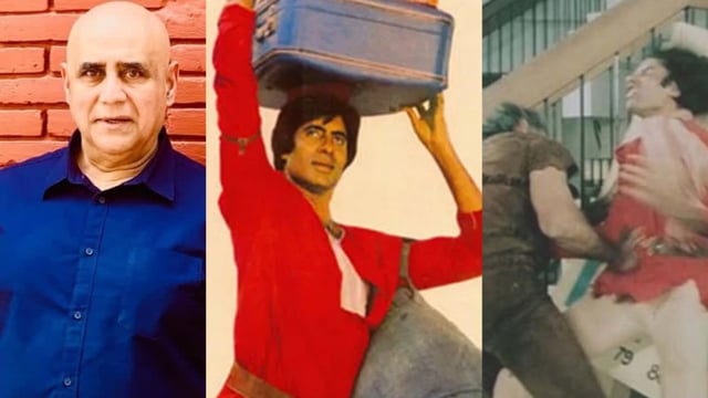 Amitabh Bachchan Wanted Media To See Me Post Coolie Accident, Says Puneet Issar: Took Me To Exit...